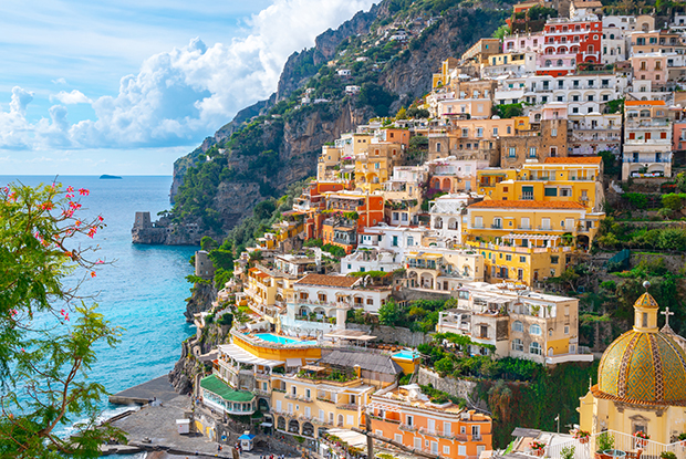 Positano, Italy