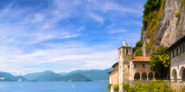 Lake Maggiore, Italy