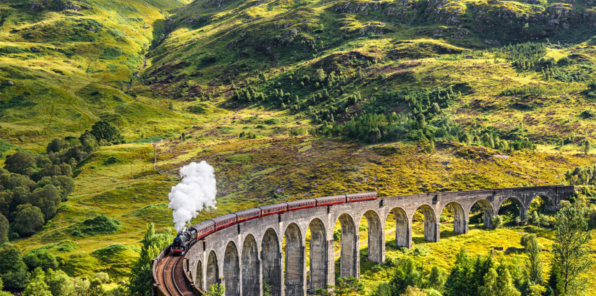 Complete Scotland by Rail 