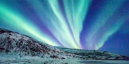 Northern Lights and Scandinavian Capitals