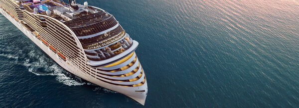 MSC Cruises Seasational Sale